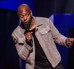 Dave Chappelle