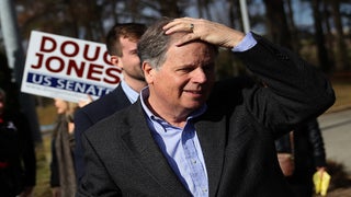 Hollywood Celebrates Doug Jones’ Upset Senate Win: ‘A Hanukkah Miracle!’ to ‘Suck It, Bannon’