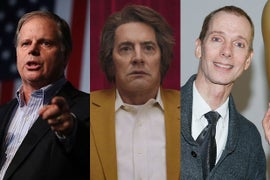 Inside Doug Jones’ Amazing Year, From ‘Star Trek’ to ‘Twin Peaks’ to Senate