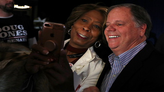 Twitter Thanks the 98 Percent of #BlackWomen Who Voted for Doug Jones