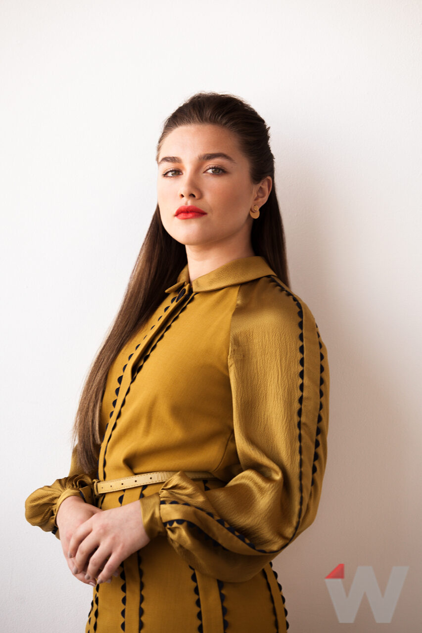 Florence Pugh, Lady MacBeth Florence Pugh, Lady MacBeth