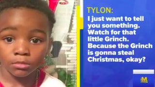 Christmas Crime-Stopper: 5-Year-Old Boy Calls 911 ‘Because the Grinch Is Gonna Steal Christmas’ (Video)