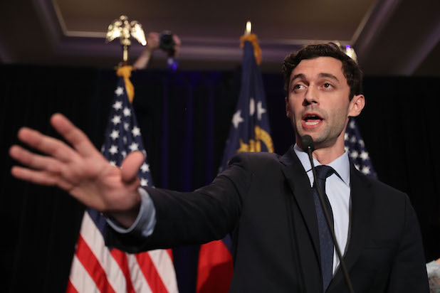 Jon Ossoff Jon Ossoff