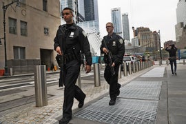 Explosion Near Times Square; NYPD Has Suspect in Custody