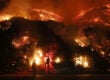 Southern California Wildfires Forces Thousands to Evacuate