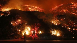 Hey, Hollywood: Here’s One Way You Can Help SoCal Firefighters Right Now