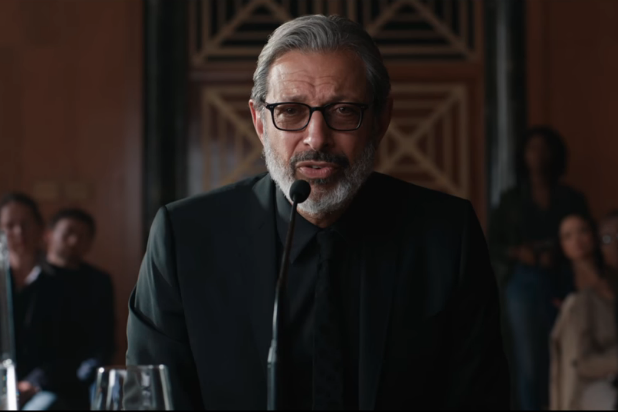 Goldblum Returns Jurassic World Fallen Kingdom Goldblum Returns Jurassic World Fallen Kingdom