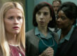 Golden Globe Nominess 2018 Shape of Water Big Little Lies