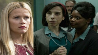 Golden Globes: ‘Big Little Lies,’ ‘The Shape of Water’ Dominate 2018 Nominees