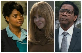 Golden Globes 2018: The Complete List of Nominees