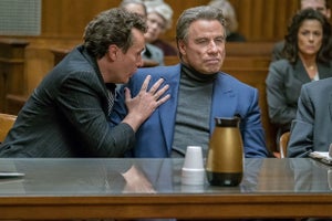 Gotti John Travolta