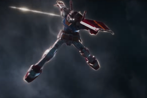 Ready Player One Gundam