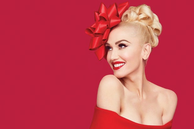 Gwen Stefani NBC Christmas Special
