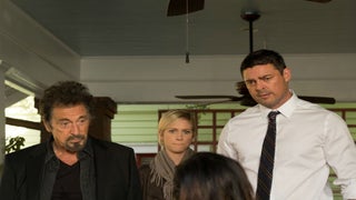 Al Pacino’s ‘The Hangman’ Gets Rare 0 Percent Rotten Tomatoes Rating