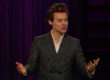 Harry Styles on 'The Late Late Show'