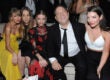 Harvey Weinstein Golden Globes