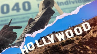 How Working Hollywood Loses Under the New Tax Bill