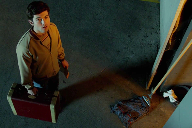 Ian Nelson There's Johnny