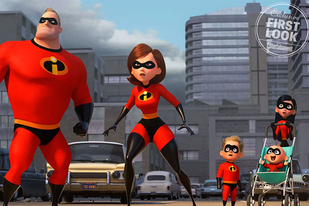 Incredibles 2': Holly Hunter on How Elastigirl Became 'Full ...