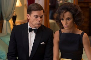 JFK Michael C Hall The Crown