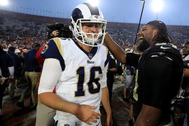 Fox Sports Tried to Cast Actors as L.A. Rams Fans for NFL Pre-Game Show