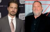 Jason Priestley Harvey Weinstein