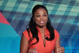 Jemele Hill Denies ESPN’s Chris Berman ‘Left Any Racially Disparaging Remarks on My Voicemail’