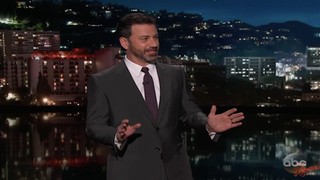 Jimmy Kimmel Blasts ‘Jackhole’ Ajit Pai and FCC for Repealing Net Neutrality (Video)
