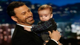 Jimmy Kimmel Brings Son Billy Out for Emotional Monologue Endorsing CHIP (Video)