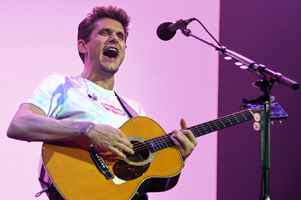 John Mayer