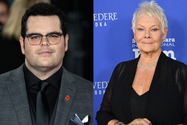 Judi Dench, Josh Gad Cast in Kenneth Branagh’s ‘Artemis Fowl’ Adaptation