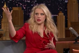 Kate McKinnon Nails Her Gal Gadot Impression (Video)