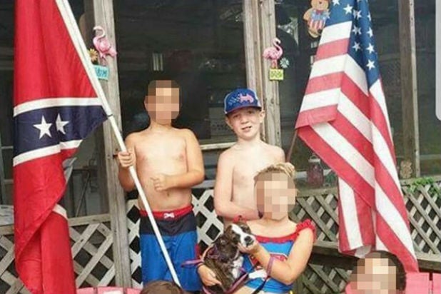 Kimberly Jones Keaton Jones cropped