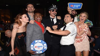 Beer and Boasting in Las Vegas: the Story of a Fox Comedy Premiere at 30,000 Feet