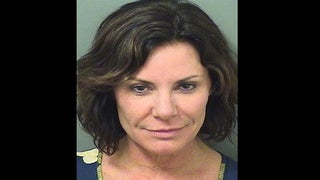 ‘Real Housewives’ Star Luann de Lesseps Charged With Felony Over December Arrest