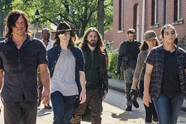 ‘The Walking Dead’ Star on the Moment He Learned of His Character’s Death: ‘It Was Devastating’