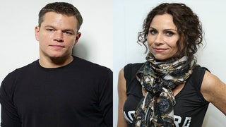 Minnie Driver Takes Down Matt Damon (Again) Over Mansplaining Sexual Abuse