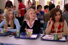 ‘Mean Girls’ Cast Reunites for the First Time to Promote Voting