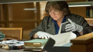 See First Image of Melissa McCarthy as Celebrity Forger Lee Israel (Photo)