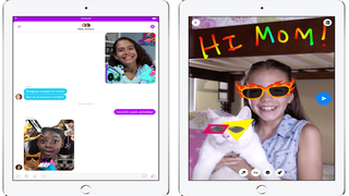 Facebook Wants Your Kids on Messenger, Too