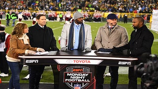 ESPN’s Suzy Kolber on Why ‘Monday Night Football’ Is ‘More Than a Game’