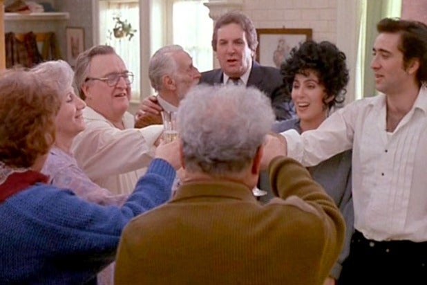 Moonstruck Family Salute Moonstruck Family Salute