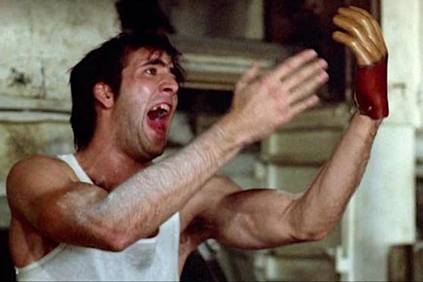 Moonstruck Nicolas Cage Hand Moonstruck Nicolas Cage Hand