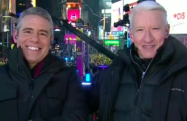 How to Stream CNN's 'New Year's Eve Live With Anderson Cooper and Andy Cohen'  2019