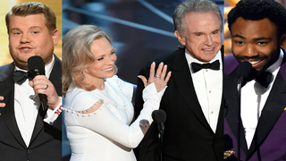 15 Most-Watched TV Specials of 2017: From Oscars to AMAs (Photos)