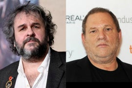Harvey Weinstein Fires Back at Peter Jackson Over Ashley Judd, Mira Sorvino Blacklisting (Update)