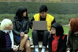 Jimmy Fallon Brings More Drama to ‘Riverdale’ With Dark ‘Peanuts’ Parody (Video)
