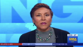 Robin Roberts Shades Omarosa on White House Ouster: ‘Bye, Felicia’ (Video)