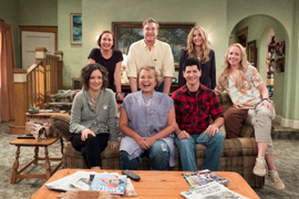 ‘Roseanne’ Revival: Here’s How Sarah Chalke Will Fit In