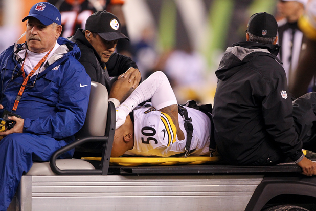 Ryan Shazier Pittsburgh Steelers